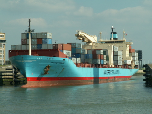 Navio Maersk