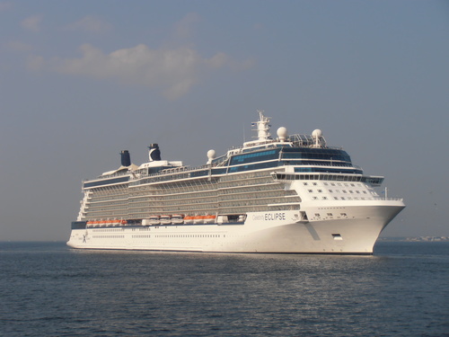 Celebrity Eclipse