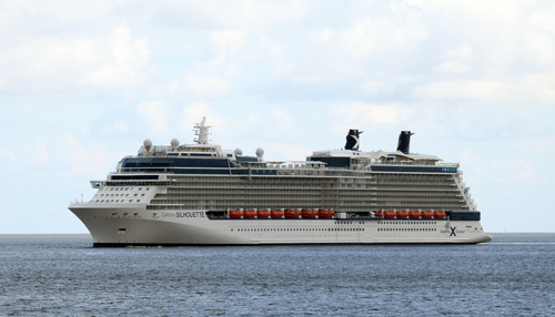 Celebrity Silhouette výletní loď