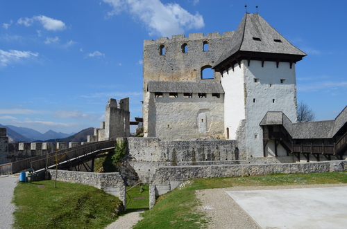 Castelo de Celje