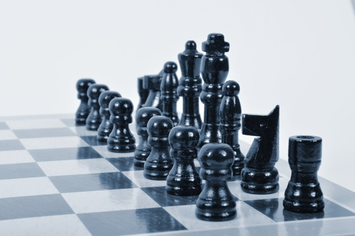 Šachové figurky