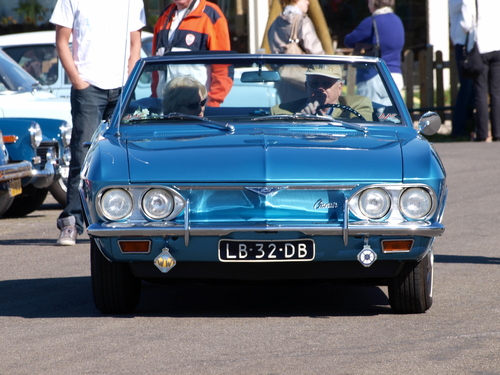 Chevrolet Corvair 1966