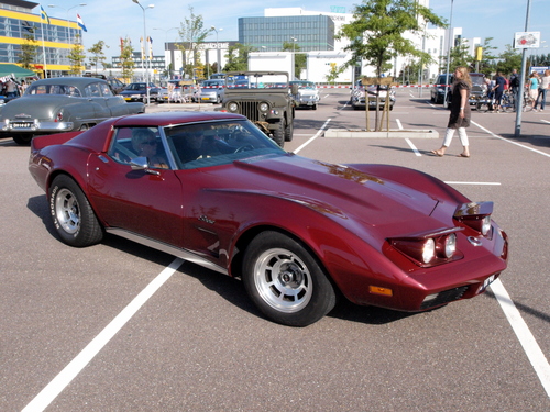 Chevrolet Corvette