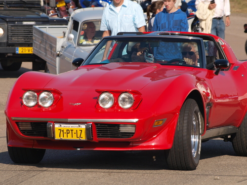 Corvette Vintage