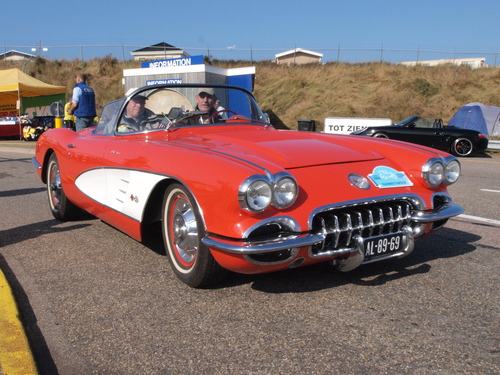 Modèle Corvette