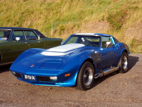 Chevrolet Stingray