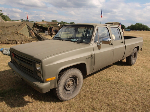 Chevrolet Custom Делюкс