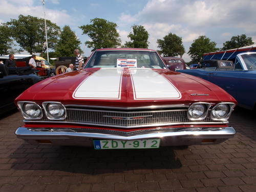 Chevrolet El Camino