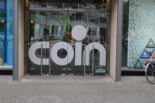 Coin store