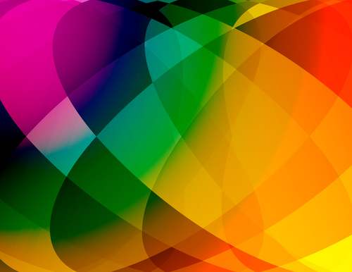 Abstract colorful background