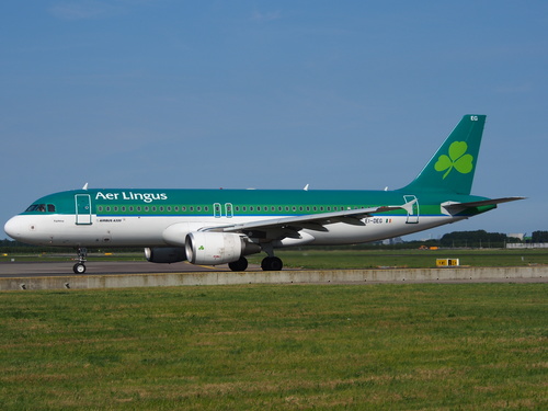 Aer Lingus letadlo