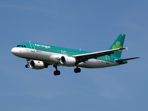 Aer Lingus, Airbus A320