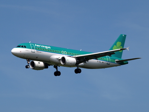 Aer Lingus Airbus A320