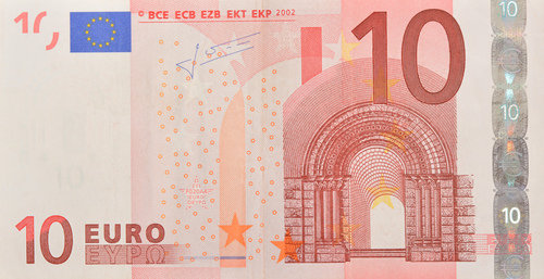 Tio euro