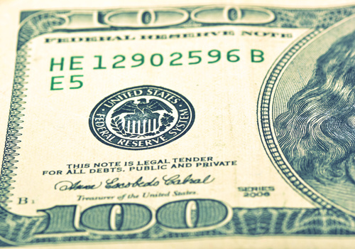 Hundred-dollar note