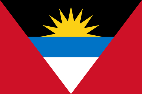 Vlajka Antiguy a Barbudy