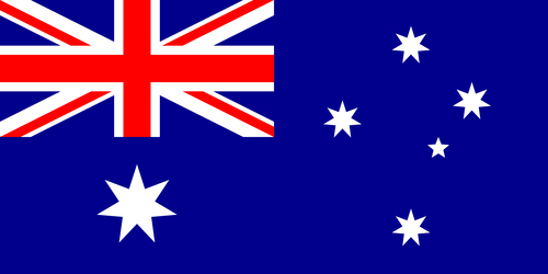 Bandeira australiana