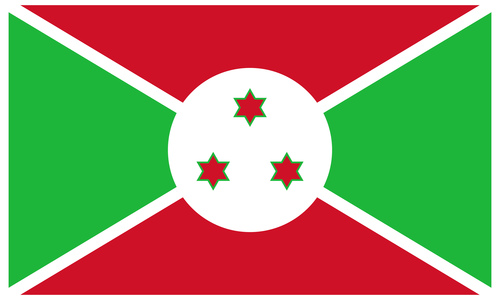 Bandera de Burundi