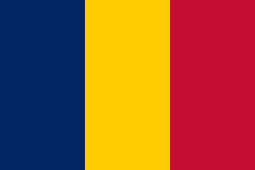 Прапор Чаду