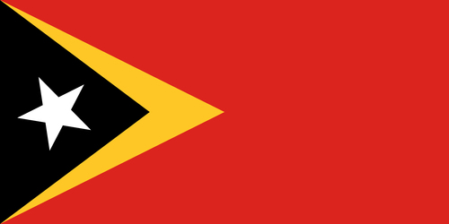 Bandiera di Timor est