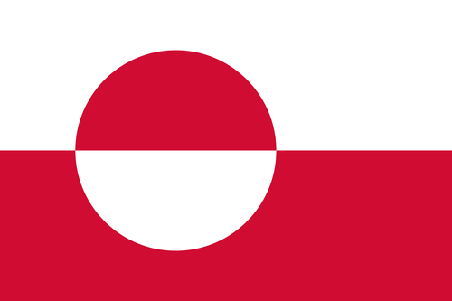 GrÃ¶nlands flagga