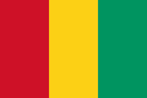 Прапор Гвінеї