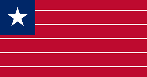 Прапор Ліберії