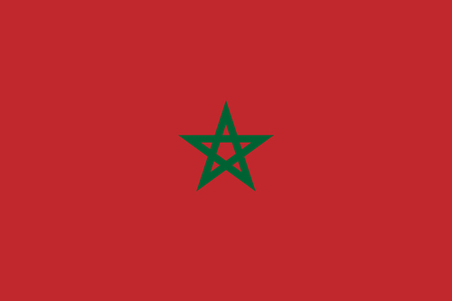 Marocká vlajka