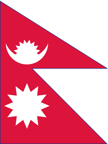 Drapelul Nepalului