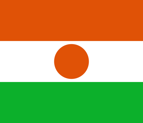 Drapelul Nigerului