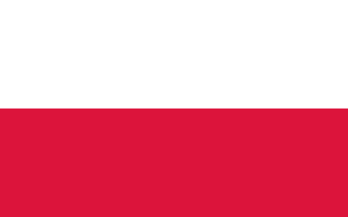 Under polsk flagg