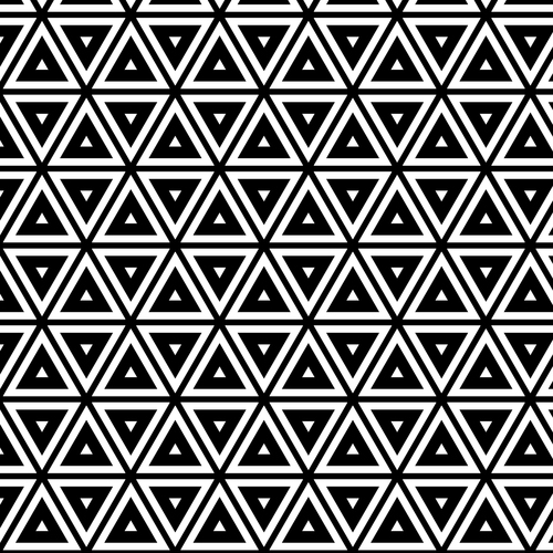 Geometrische patroon