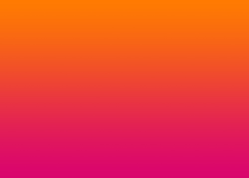 Рожевий і оранжевий фон