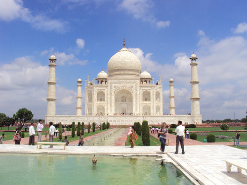 Taj Mahal