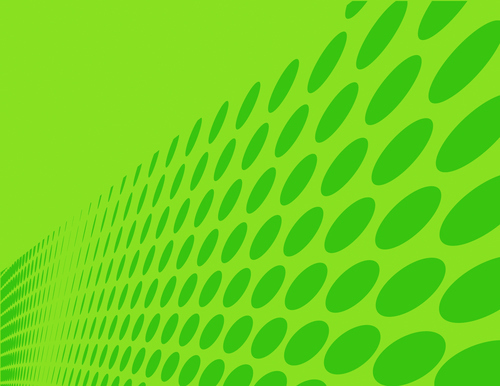 Groene halftoon patroon achtergrond