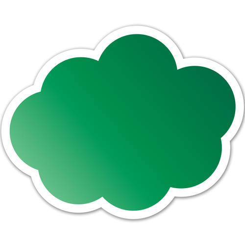 Yeşil bulut