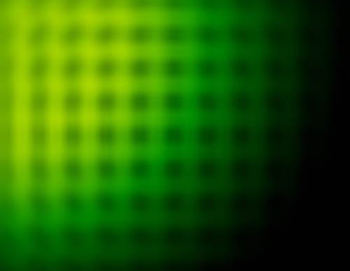Green and black background