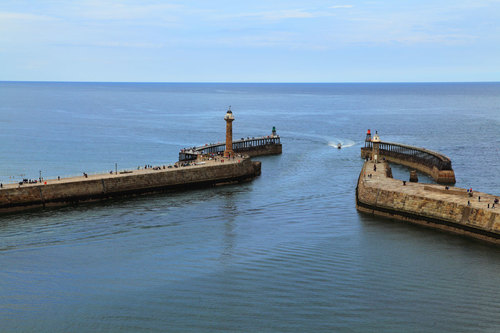 Harbor Entrance