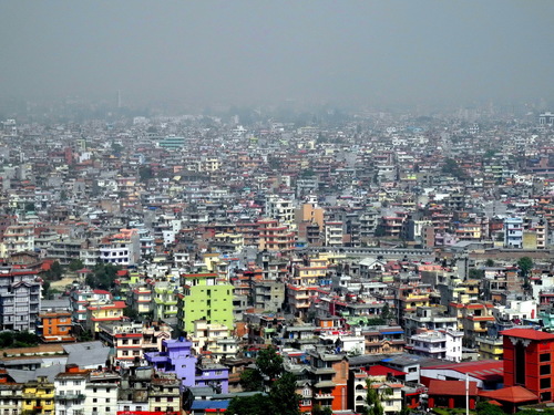 Katmandou, Népal