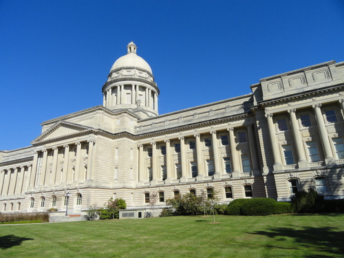 Kentucky Eyaleti Meclis Binası