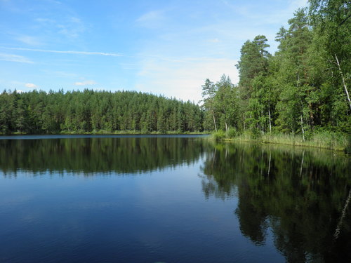 Lake Niemisjärvet