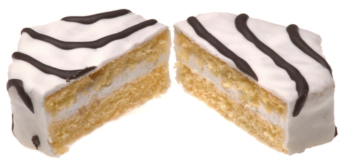 Zebra Cakes