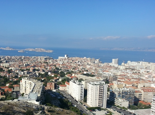 Marseille, Fransa