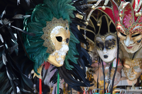 Karnevalové masky