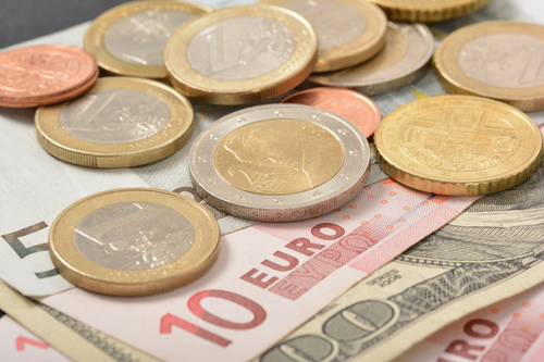 Euro ve dolar
