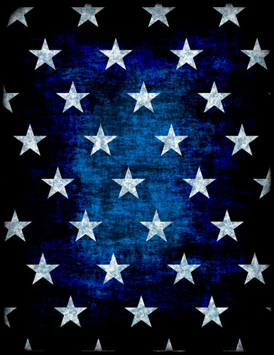 Navy blue background with grunge texture
