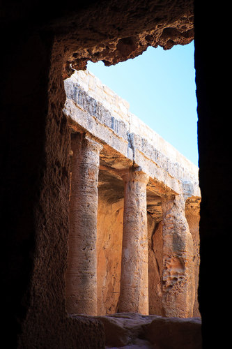 Colonnes historiques