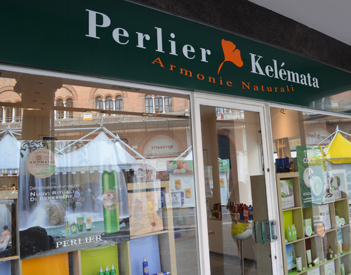 Perlier Kelemata magasin