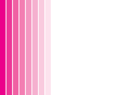 Vertical pink stripes presentation background