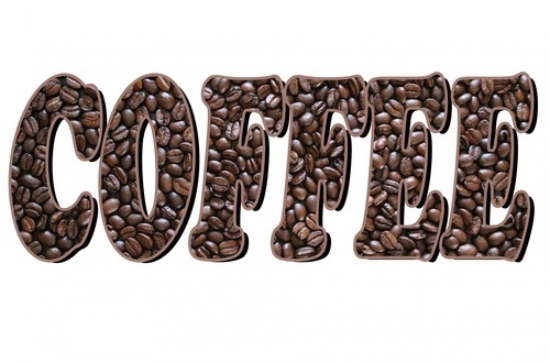 Coffee text